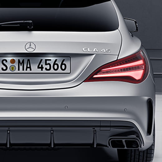 Fanale posteriore LED destro CLA Shooting Brake X117 Original Mercedes-Benz | A1179063800-X117