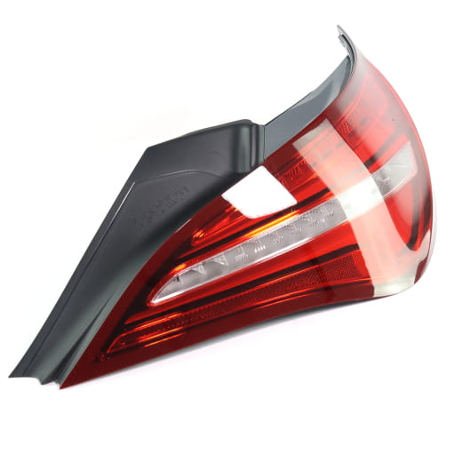 Fanale posteriore LED destro CLA Shooting Brake X117 Original Mercedes-Benz | A1179063800-X117