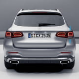 Fanale posteriore LED posteriore esterno destro GLC SUV X253 restyling Original Mercedes-Benz
