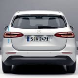 Fanale posteriore LED sinistro esterno Classe B W247 pre-restyling 632 642 Original Mercedes-Benz