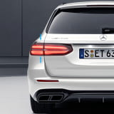 Fanale posteriore LED sinistro esterno Classe E T-Modello S213 pre-restyling Original Mercedes-Benz