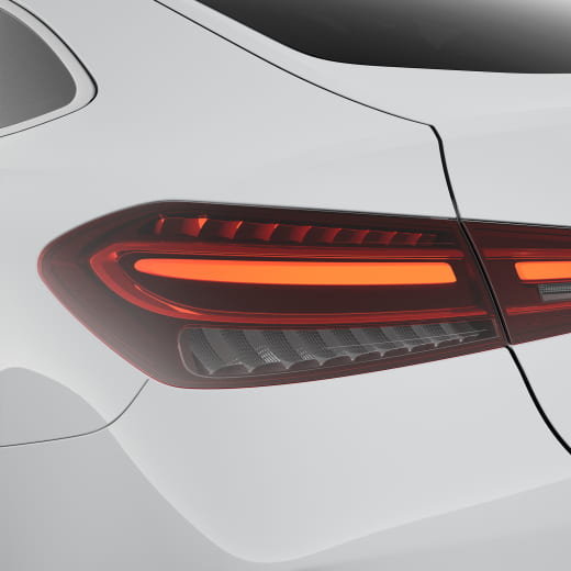 Fanale posteriore LED esterno sinistro GLE Coupé C167 restyling originale Mercedes-Benz | A1679067110