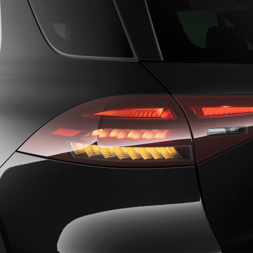 Gruppo ottico posteriore LED esterno sinistro GLE SUV V167 restyling Originale Mercedes-Benz | A1679066710