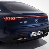 Gruppo ottico posteriore LED centrale EQS V297 Originale Mercedes-Benz