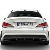 Fanale posteriore LED destro CLA Coupé C117 pre-restyling 614 622 Original Mercedes-Benz