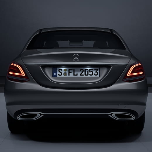 Fanale posteriore LED destro Classe C W205 facelift Original Mercedes-Benz | A2059064603