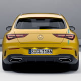 Fanale posteriore LED destro esterno CLA X118 pre-restyling 632 642 Original Mercedes-Benz