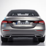 Fanale posteriore LED sinistro esterno Classe E W213 facelift originale Mercedes-Benz