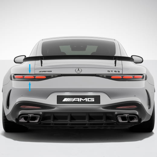 Faro posteriore LED sinistro AMG GT C192 Originale Mercedes-Benz | A1929062900
