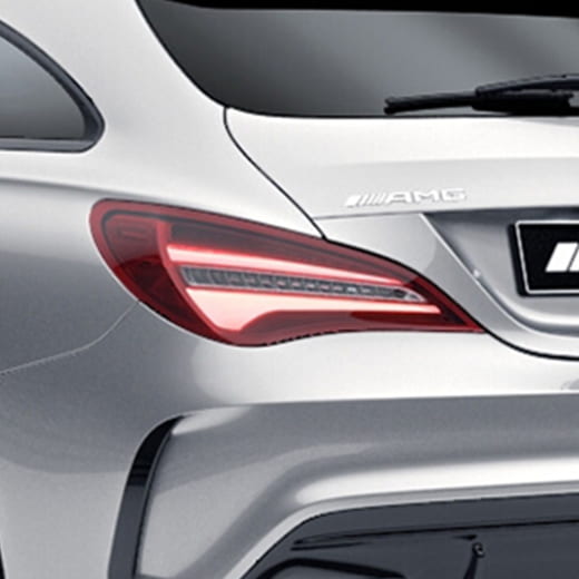 Faro posteriore sinistro CLA Shooting Brake X117 Original Mercedes-Benz | A1179063700-X117