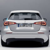 Fanale posteriore LED sinistro esterno Classe A W177 pre-restyling originale Mercedes-Benz