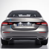 Fanale posteriore LED sinistro interno Classe E W213 restyling originale Mercedes-Benz
