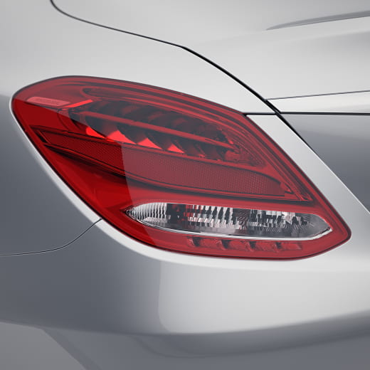 Fanale posteriore sinistro Classe C W205 Originale Mercedes-Benz | A2058200164