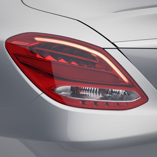 Fanale posteriore sinistro Classe C W205 Originale Mercedes-Benz | A2058200164