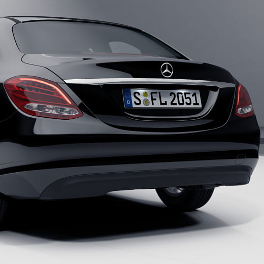 Fanale posteriore sinistro Classe C W205 Originale Mercedes-Benz | A2058200164