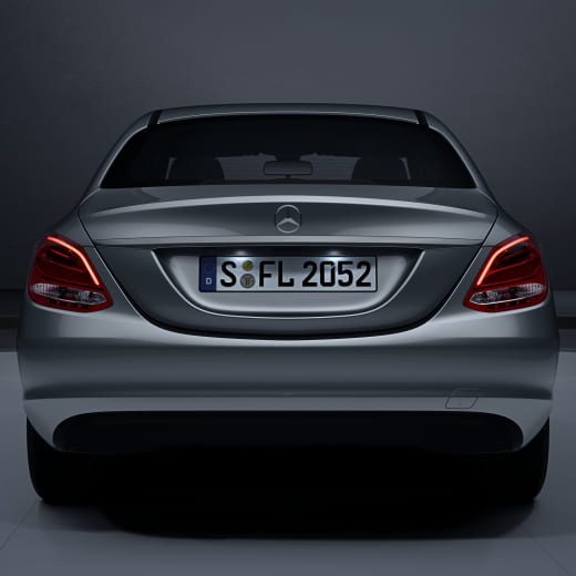 Fanale posteriore sinistro Classe C W205 Originale Mercedes-Benz | A2058200164