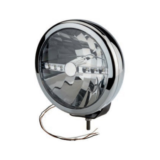 Faro supplementare cromato Full-LED Actros Mercedes-Benz | B66830043-4