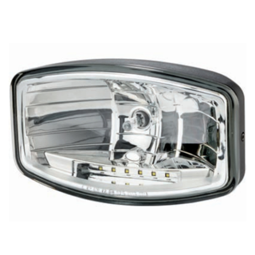 Faro supplementare luce di posizione LED Original Mercedes-Benz | B66830037-B