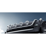 Faros H1 luz de posición LED Actros Antos Arocs original Mercedes-Benz
