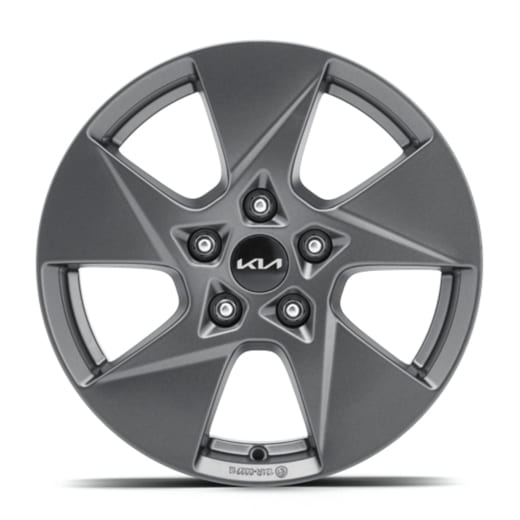 Felgen 16 Zoll Kia EV2 Hadong grau Original Kia | DN400ADE06GR-EV2