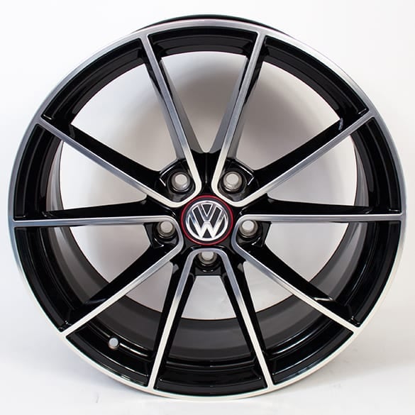 DSG Schaltknauf Clubsport Golf 7 VII GTI CS Original Volkswagen