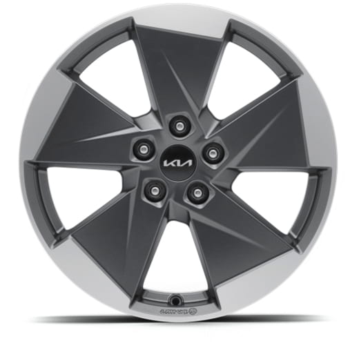 Felgen 18 Zoll Kia EV2 Osong bicolor Original Kia | DN400ADE08BC-EV2