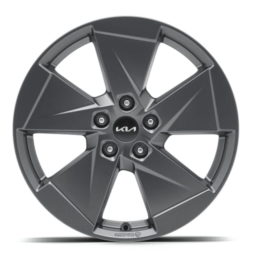 Felgen 18 Zoll Kia EV2 Osong grau Original Kia | DN400ADE08GR-EV2