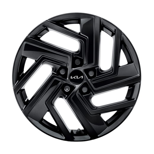 Felgen 18 Zoll Kia Seltos Bomun Schwarz  Original Kia | BE400ADE08KBL-SP3