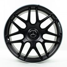 A 45 AMG 19 Zoll Schmiedefelge Kreuzspeichen-Design A-Klasse W177 | A17740125007X71-177