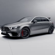 A 45 AMG 19 Zoll Schmiedefelge Kreuzspeichen-Design A-Klasse W177 | A17740125007X71-177