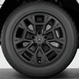 Felgen G-Klasse W465 19 Zoll schwarz matt Original Mercedes-Benz