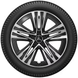 Felgen GLC EQ SUV X540 20 Zoll schwarz Original Mercedes-Benz | A5404012700/2800 7X23-X540