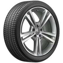 Felgen Mercedes-Benz A-Klasse V177 19 Zoll himalayagrau | A1774010800 7X21-V177