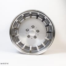 Original Lorinser LO Felge 8x16 ET22 & 9x16 ET10 Mercedes-Benz 107 116 126 123 | L4402947-926