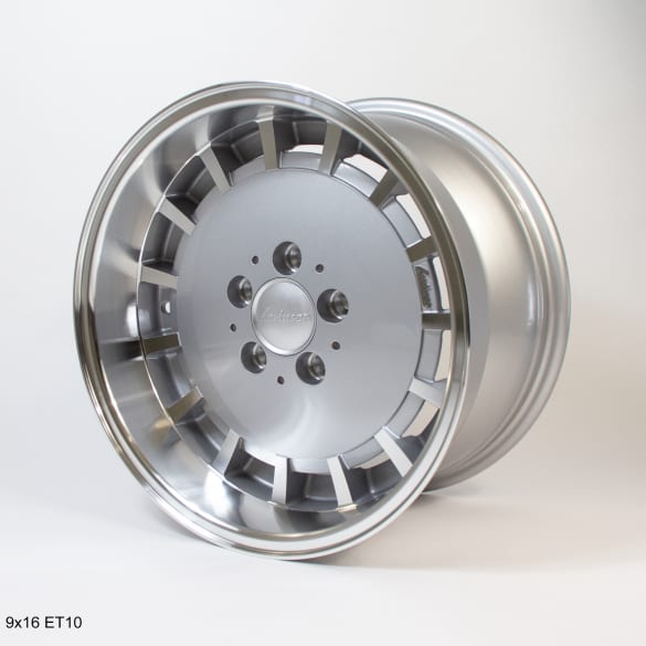 Original Lorinser LO Felge 8x16 ET22 & 9x16 ET10 Mercedes-Benz 107 116 126 123 | L4402947-926 Original Lorinser LO Felge 8x16 ET22 & 9x16 ET10 Mercedes-Benz 107 116 126 123 | L4402947-926
