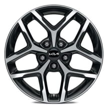 17 Zoll Felgen Kia ProCeed CD bicolor Y-Speichen Original KIA | 52910J7600PAC-ProCeed-CD