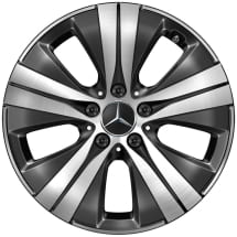 17 Zoll Felgen Satz C-Klasse W206 Hybrid Mercedes-Benz | A2064014100/4200-7X23-W206