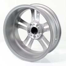 17 Zoll CLA C118/X118 Original Mercedes-Benz Felgen Satz himalaya grau matt | A17740104007X68-118