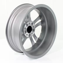 17 Zoll CLA C118/X118 Original Mercedes-Benz Felgen Satz himalaya grau matt | A17740104007X68-118