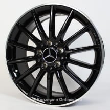 18 Zoll AMG Felgen Satz CLA X117 Shooting Brake | A1764010702/1000-7X23-X117