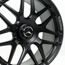 19 Zoll AMG Schmiedefelgen Satz CLA 45 W118 Kreuzspeichen | A17740125007X71-118