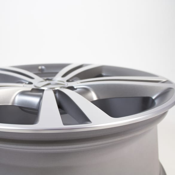 19 Zoll CLA C118/X118 Original Mercedes-Benz Felgen Satz  | A17740108007X69-118 19 Zoll CLA C118/X118 Original Mercedes-Benz Felgen Satz  | A17740108007X69-118