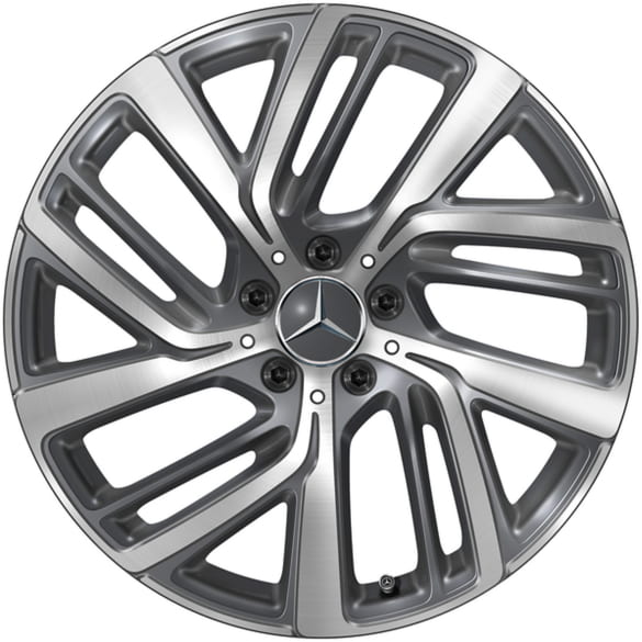 19 Zoll Felgen Satz E-Klasse S214 Mercedes-Benz | A2144013400/3500 7X44-S214