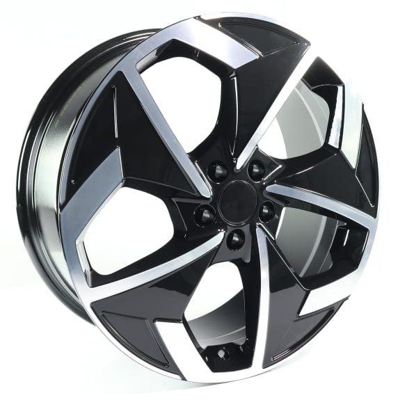 19 Zoll Felgen Satz smart ONE #1 HX11 bicolor Fondmetal | Q940RF19747-1 19 Zoll Felgen Satz smart ONE #1 HX11 bicolor Fondmetal | Q940RF19747-1