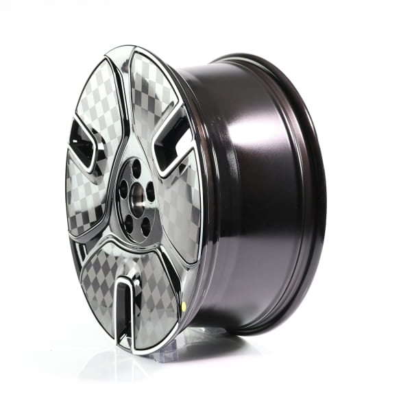 19 Zoll Felgen Satz Smart ONE #1 HX-11 schwarz mit Aero-Element Original Smart | QAP8891568379/8891684855B03-B 19 Zoll Felgen Satz Smart ONE #1 HX-11 schwarz mit Aero-Element Original Smart | QAP8891568379/8891684855B03-B