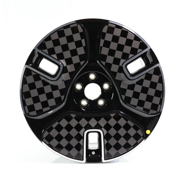 19 Zoll Felgen Satz Smart ONE #1 HX-11 schwarz mit Aero-Element Original Smart | QAP8891568379/8891684855B03-B 19 Zoll Felgen Satz Smart ONE #1 HX-11 schwarz mit Aero-Element Original Smart | QAP8891568379/8891684855B03-B