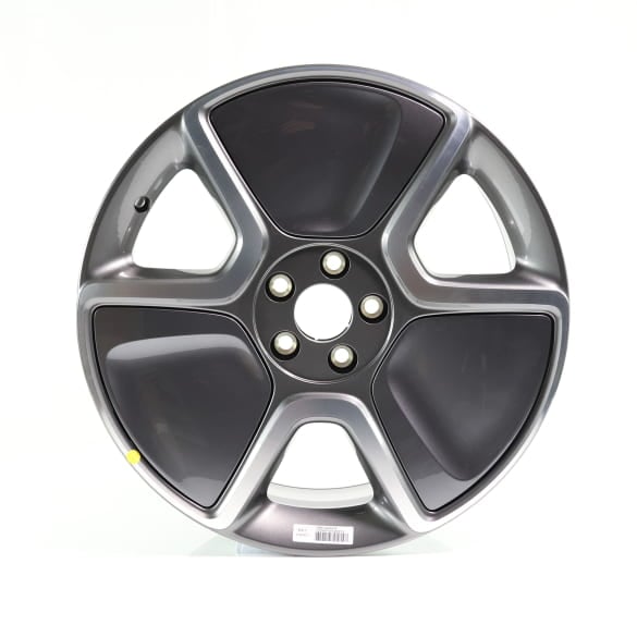 19 Zoll Felgen Satz Smart ONE #1 HX-11 grau mit Aero-Element Original Smart | QAP8890353259/8891684850-B 19 Zoll Felgen Satz Smart ONE #1 HX-11 grau mit Aero-Element Original Smart | QAP8890353259/8891684850-B