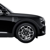 20 Zoll Felgen Original smart #5 HY11 Aero-Design glanzgedreht | QAP6608205947-B