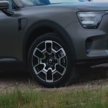 20 Zoll Felgen Original smart #5 HY11 Aero-Design glanzgedreht | QAP6608205947-B