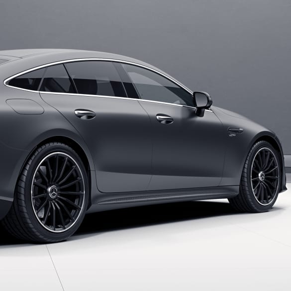 20 Zoll AMG GT X290 Felgen Vielspeichen schwarz matt Original Mercedes-AMG | A29040106/0700-7X71 20 Zoll AMG GT X290 Felgen Vielspeichen schwarz matt Original Mercedes-AMG | A29040106/0700-7X71